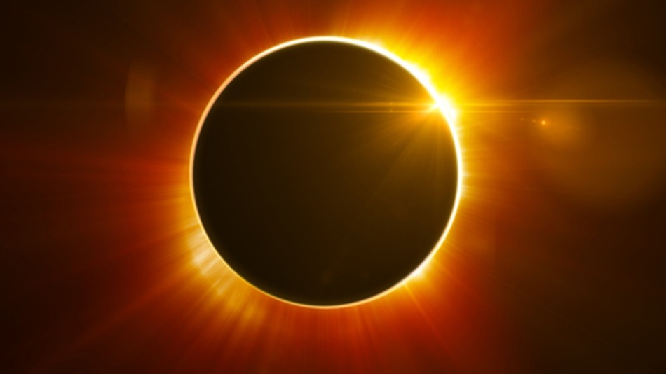 Solar eclipse will occur tomorrow